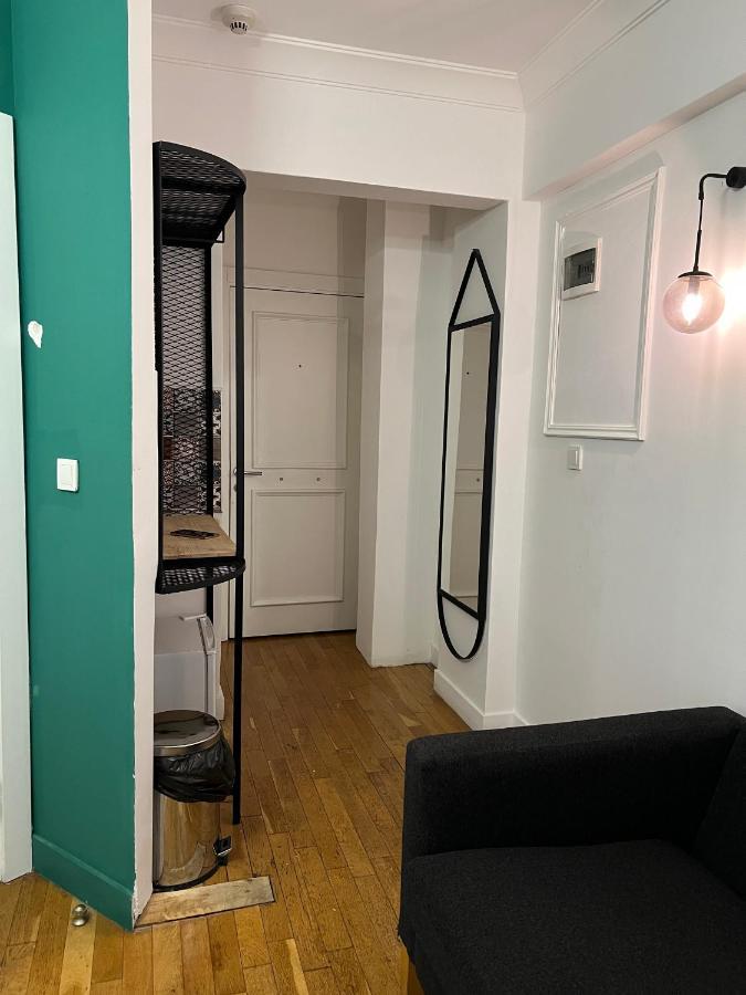 Neva Flats Taksim Istambul Exterior foto