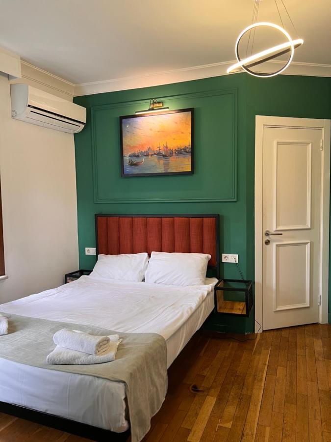 Neva Flats Taksim Istambul Exterior foto