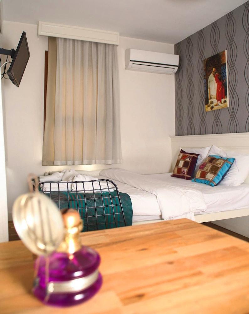 Neva Flats Taksim Istambul Exterior foto