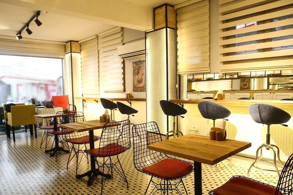 Neva Flats Taksim Istambul Exterior foto