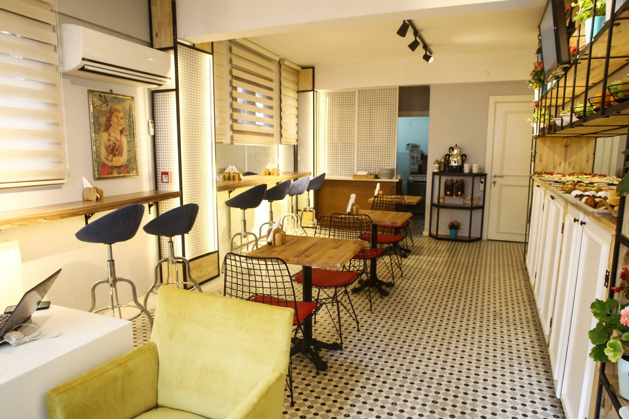 Neva Flats Taksim Istambul Exterior foto